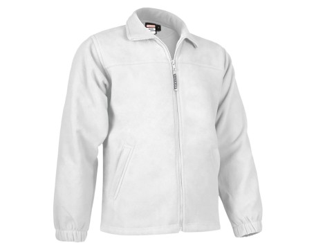 FORRO POLAR DAKOTA BLANCO VALENTO PROFESIONAL