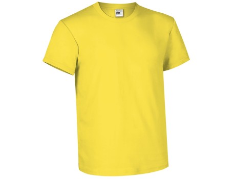 CAMISETA TOP RACING AMARILLA TALLA S VALENTO