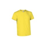 CAMISETA TOP RACING AMARILLA TALLA S VALENTO