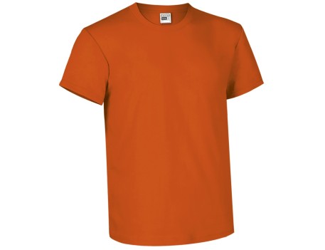CAMISETA TOP RACING NARANJA TALLA S VALENTO