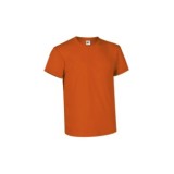CAMISETA TOP RACING NARANJA TALLA S VALENTO