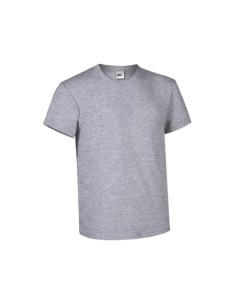 CAMISETA TOP RACING GRIS MARENGO TALLA S VALENTO