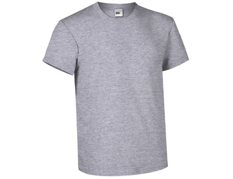 CAMISETA TOP RACING GRIS MARENGO TALLA S VALENTO