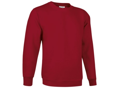 SUDADERA DUBLIN CUELLO REDONDO ALGODÓN-POLIÉSTER