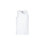 CAMISETA TOP ATLETIC SIN MANGAS 100% ALGODÓN