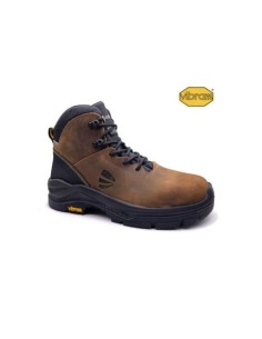 BOTA SEGURIDAD AGATHA S7S NOBUCK SUELA VIBRAM
