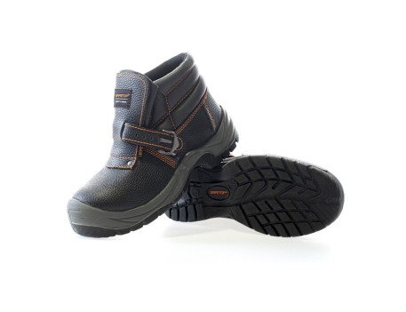 BOTA DE SEGURIDAD NERIO S3 SAFETOP TALLA 38