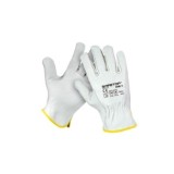 GUANTE PIEL FLOR VACUNO TÉRMICO 100º SAFETOP