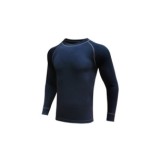 CAMISETA TÉRMICA AVIA MARINO MANGA LARGA SAFETOP