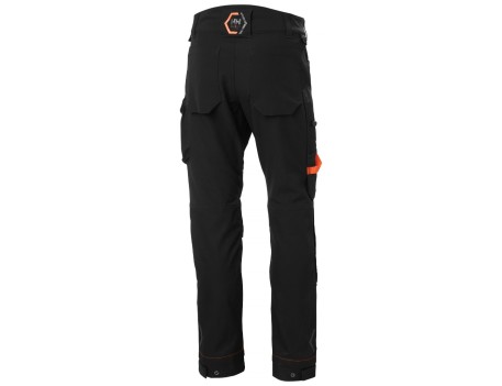PANTALÓN CHELSEA EVO BRZ CNCT HELLY HANSEN NEGRO
