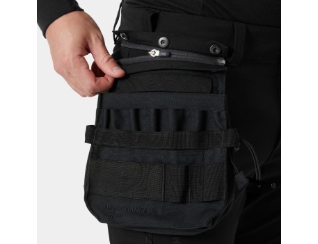 PANTALÓN CHELSEA EVO BRZ CNCT HELLY HANSEN NEGRO