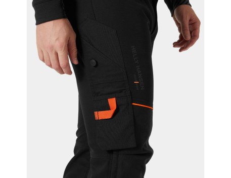 PANTALÓN CHELSEA EVO BRZ CNCT HELLY HANSEN NEGRO