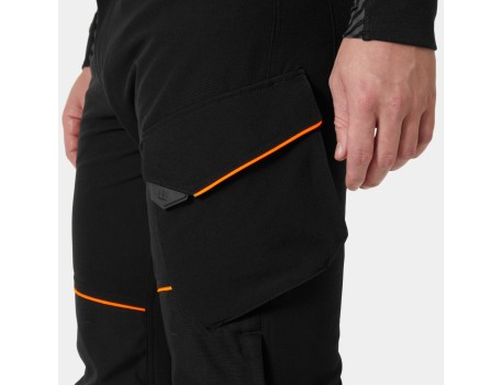 PANTALÓN CHELSEA EVO BRZ CNCT HELLY HANSEN NEGRO