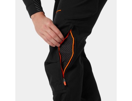 PANTALÓN CHELSEA EVO BRZ CNCT HELLY HANSEN NEGRO