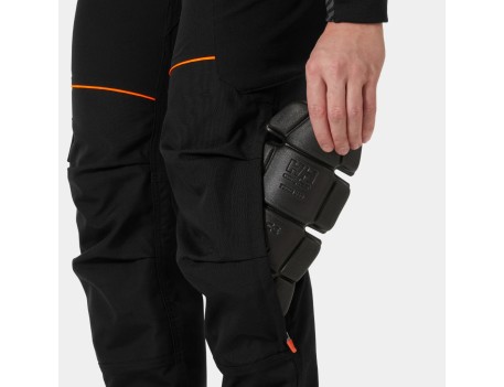 PANTALÓN CHELSEA EVO BRZ CNCT HELLY HANSEN NEGRO