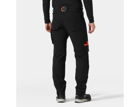 PANTALÓN CHELSEA EVO BRZ CNCT HELLY HANSEN NEGRO