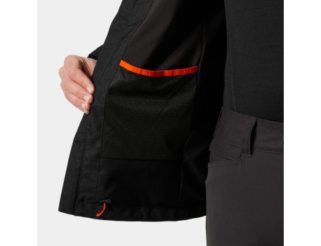 CHAQUETA SHELL CHELSEA EVO 2.0 HELLY HANSEN
