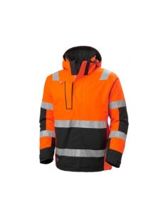 CHAQUETA ALNA 2.0 WINTER AISLADA ALTA VISIBILIDAD