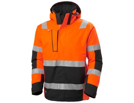 CHAQUETA ALNA 2.0 WINTER AISLADA ALTA VISIBILIDAD