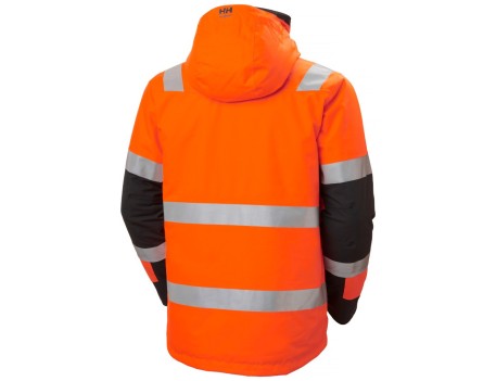 CHAQUETA ALNA 2.0 WINTER AISLADA ALTA VISIBILIDAD