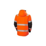 CHAQUETA ALNA 2.0 WINTER AISLADA ALTA VISIBILIDAD