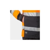 CHAQUETA ALNA 2.0 WINTER AISLADA ALTA VISIBILIDAD