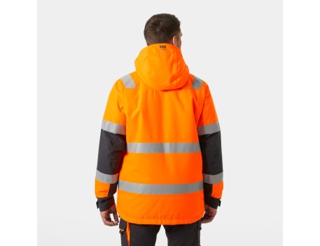 CHAQUETA ALNA 2.0 WINTER AISLADA ALTA VISIBILIDAD