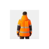 CHAQUETA ALNA 2.0 WINTER AISLADA ALTA VISIBILIDAD