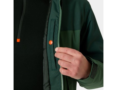 CHAQUETA OXFORD WINTER 474 AISLAMIENTO TÉRMICO