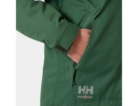 CHAQUETA OXFORD WINTER 474 AISLAMIENTO TÉRMICO