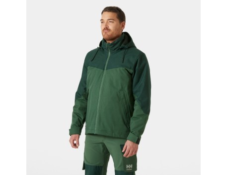 CHAQUETA OXFORD WINTER 474 AISLAMIENTO TÉRMICO