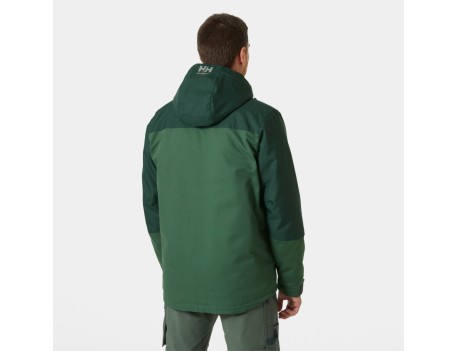 CHAQUETA OXFORD WINTER 474 AISLAMIENTO TÉRMICO