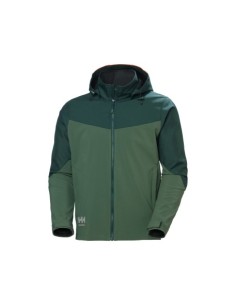 CHAQUETA OXFORD H. SOFTSHELL 474 SPRUCE