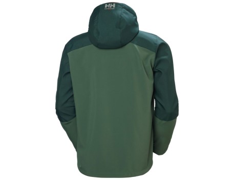 CHAQUETA OXFORD H. SOFTSHELL 474 SPRUCE