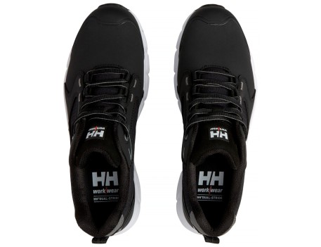 ZAPATO KENSINGTON MXR LOW S3S SEGURIDAD NEGRO