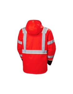 CHAQUETA AV CON CREMALLERA ROJA/NEGRA HELLY HANSEN 2