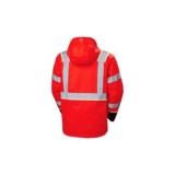 CHAQUETA AV CON CREMALLERA ROJA/NEGRA HELLY HANSEN