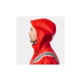 CHAQUETA AV CON CREMALLERA ROJA/NEGRA HELLY HANSEN
