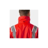 CHAQUETA AV CON CREMALLERA ROJA/NEGRA HELLY HANSEN