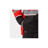 CHAQUETA AV CON CREMALLERA ROJA/NEGRA HELLY HANSEN