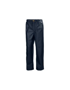 PANTALÓN AGUA GALE 590 MARINO HELLY HANSEN IMPERMEABLE