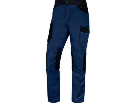 PANTALÓN LABORAL M2PA3 MARINO AZUL REY DELTAPLUS