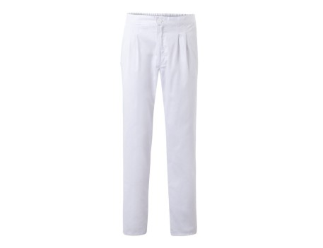 PANTALÓN PIJAMA SANITARIO BLANCO VELILLA 337
