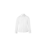 CAMISA MUJER CUELLO MAO VELILLA VIURA BLANCA