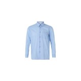 CAMISA MANGA LARGA CELESTE VELILLA 529