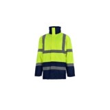 PARKA IMPERMEABLE ALTA VISIBILIDAD MERCURY HV