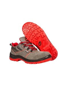 ZAPATO SEGURIDAD PIEL SERRAJE NIORD S1P TOMAS BODERO