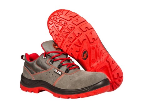 ZAPATO SEGURIDAD PIEL SERRAJE NIORD S1P TOMAS BODERO