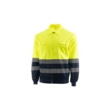 CAZADORA BILLIE HV AMARILLO/MARINO ALTA VISIBILIDAD