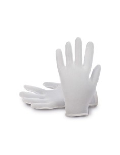 GUANTE NYLON BLANCO URETAN 236B-8